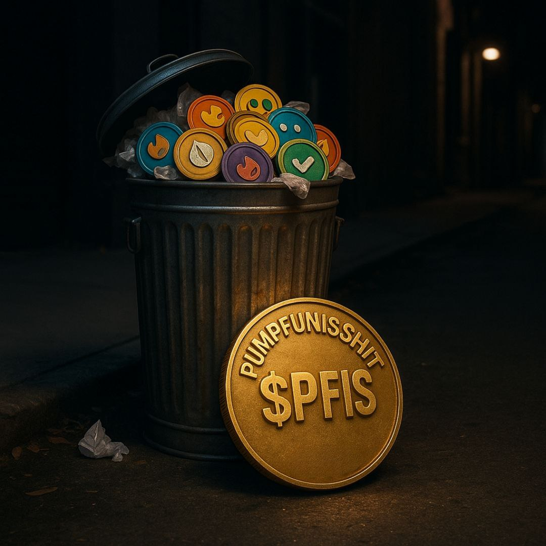 PFIS vs PumpFun Trash